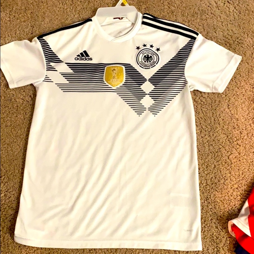 Germany 2014 World Cup Jersey